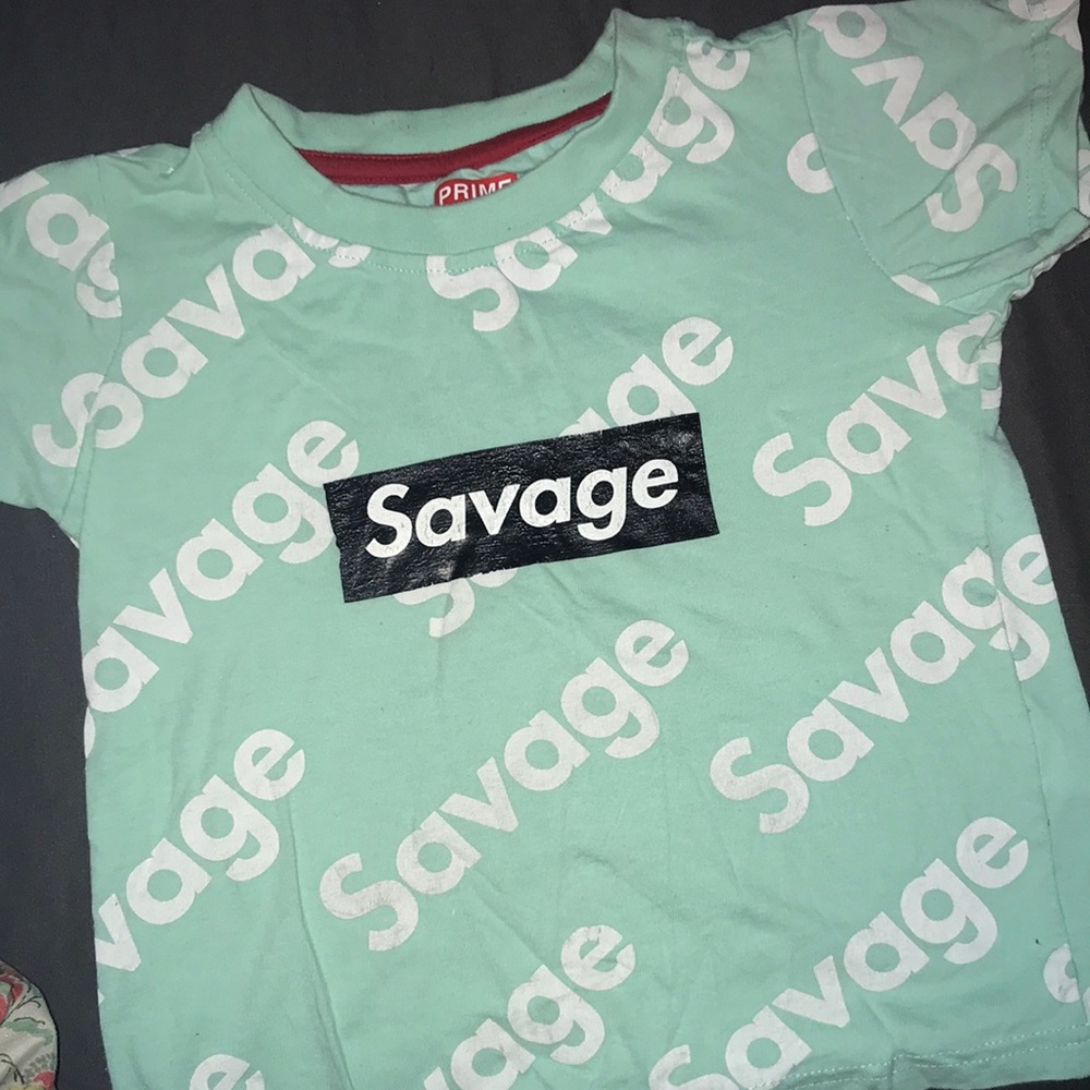 3 piece savage short set